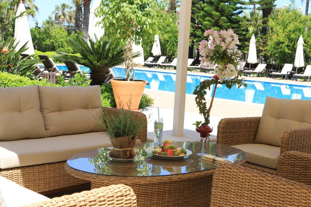 Villa Augusto Boutique Hotel & Spa Konaklı Exterior foto